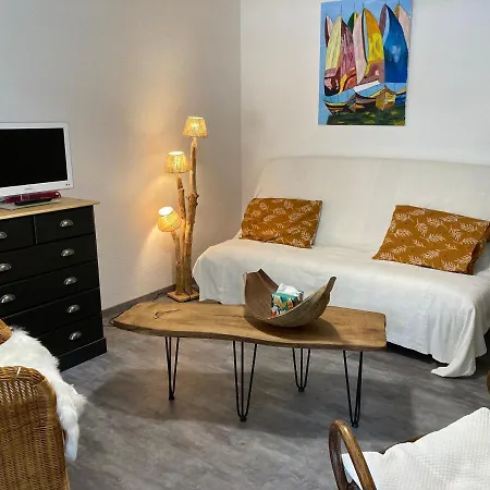 Appartement La Pinede De Georges *