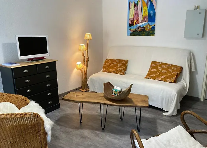 Appartement La Pinede De Georges *